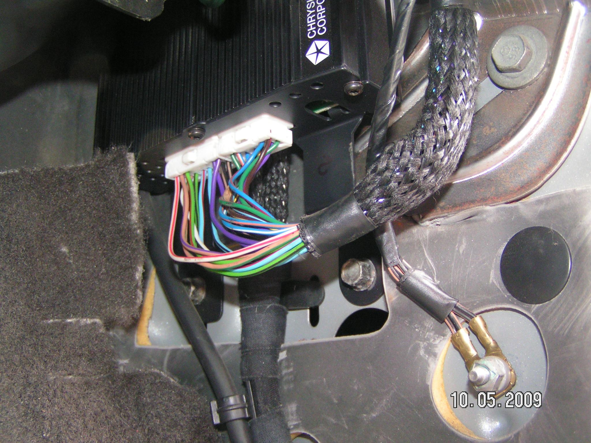 2004 Dodge Ram Infinity Amp Wiring Diagram Collection